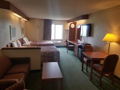 Syracuse Inn and Suites Hotel in Iowa