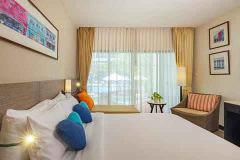 Deevana Plaza Phuket - SHA Extra Plus Hotel in Patong