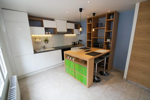 Kitchen or kitchenette, Other