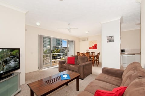 Champelli Palms Apartments Apartment hotel in Gold Coast