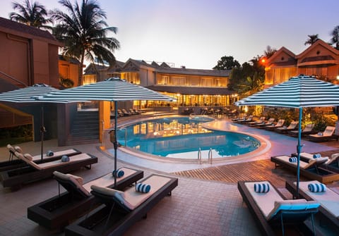 Whispering Palms Beach Resort Resort in Candolim