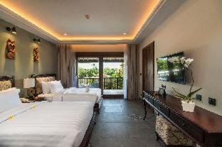 Sense Canggu Beach Hotel Resort in North Kuta