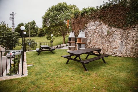 BBQ facilities, Garden, Area and facilities