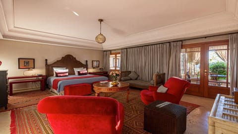 Le Riad Villa Blanche Hotel in Agadir