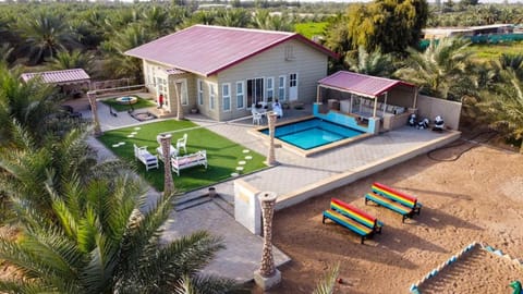 Al Reef Rest House Villa in Ras al Khaimah