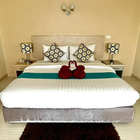Thipurai City Hotel Hôtel in Hua Hin District