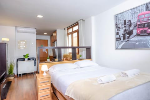 Apartamentos Turísticos Distrito Romano Eigentumswohnung in Cartagena