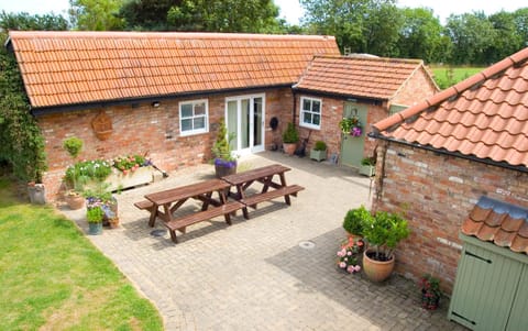 Jockhedge Holiday Cottages Haus in Burgh le Marsh