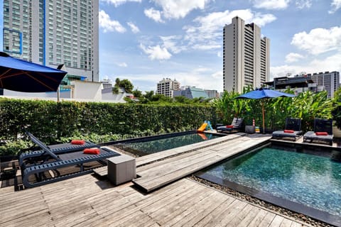 Fraser Suites Sukhumvit Bangkok Appartement-Hotel in Bangkok