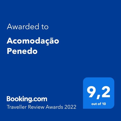 Acomodação Penedo Bed and Breakfast in State of Rio de Janeiro