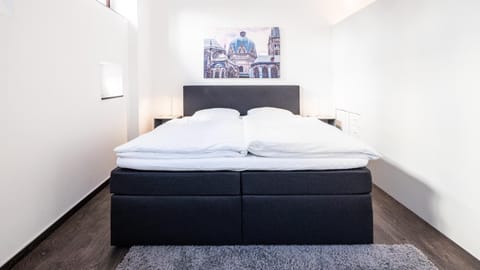 Relax Aachener Boardinghouse Phase 2 Apartment hotel in Aachen