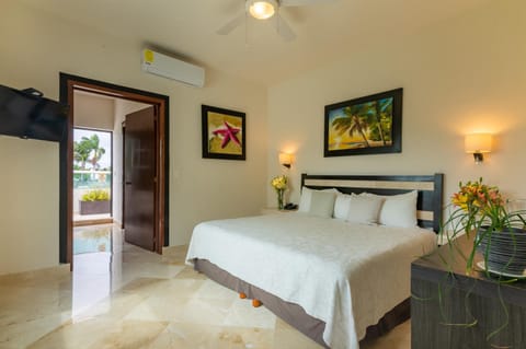 Villa Palmeras Hotel in Cancun