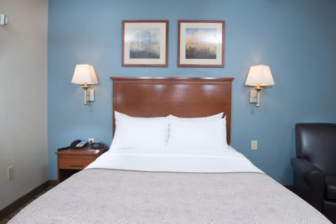 Candlewood Suites Wake Forest-Raleigh Area, an IHG Hotel Hotel in Wake Forest