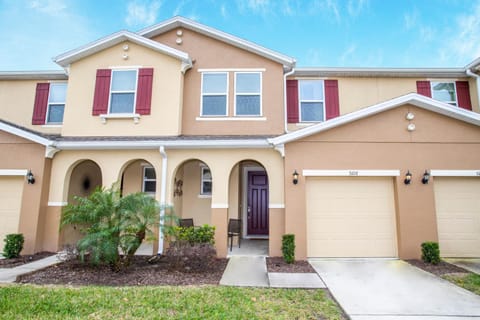 Four Bedrooms Townhome 5108K House in Osceola County