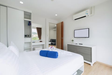Ozone Condotel Appartamento in Rawai