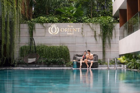 New Orient Hotel Da Nang Hotel in Da Nang
