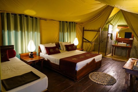 River Glamping by Gaga bees Chalet in Southern Province