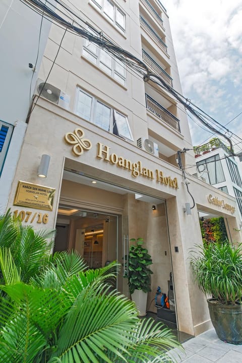 Hoang Lan Hotel Hôtel in Ho Chi Minh City