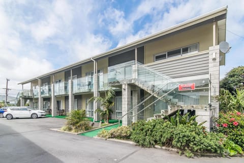 Dupont Motels hotel in Lower Hutt