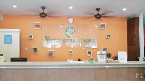 Virgo Batik Resort Resort in Perak