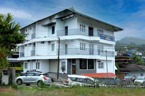 Property building, View (from property/room)