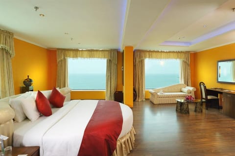 The Quilon Beach Hotel and Convention Center Hotel in Kerala