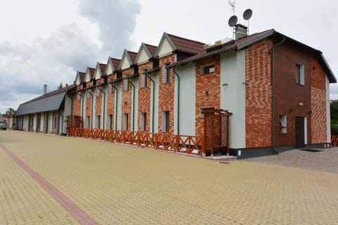 Gościniec Rycerski Bed and Breakfast in Pomeranian Voivodeship