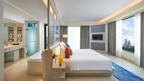 Amari Pattaya Hotel in Pattaya City
