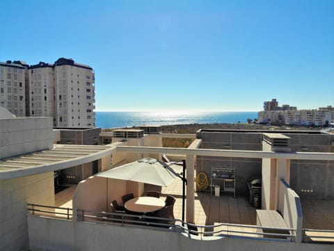 Luxury Beachfront Penthouse by NRAS Apartment in El Campello
