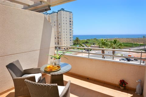 Luxury Beachfront Penthouse by NRAS Condo in El Campello