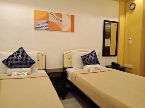 Amax Inn Cebu Posada in Cebu City
