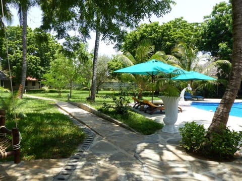 Residence Maison Müge Resort in Kenya