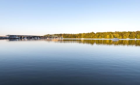 Fishing, Skiing, Lake view