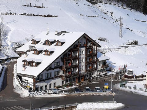 Winter, Parking