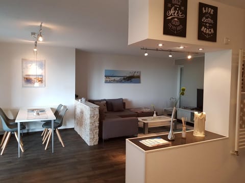 Beach Apartment Wohnung in Wilhelmshaven