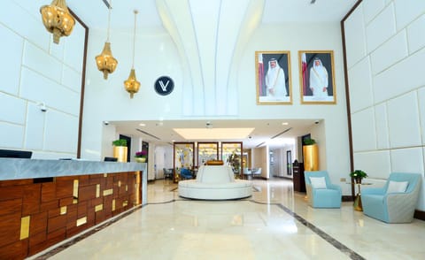 The Victory Hotel Hotel in United Arab Emirates