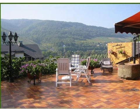 Garden, Balcony/Terrace