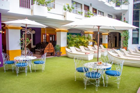 Los Arcos Suites Hotel in Puerto Vallarta