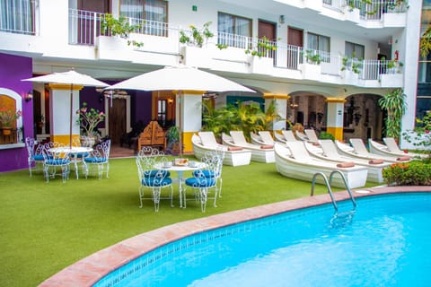 Los Arcos Suites Hotel in Puerto Vallarta