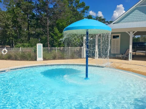 Grayt Paradise House in South Walton County