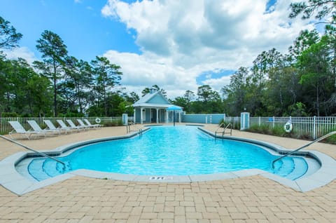 Grayt Paradise House in South Walton County