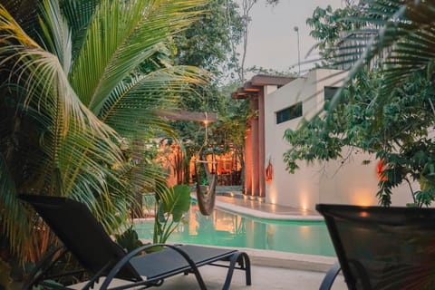 Aldea Coba An Escape Boutique Experience Hotel in State of Quintana Roo