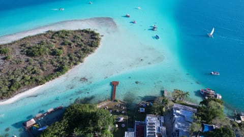 Natural landscape, Bird's eye view, Lake view