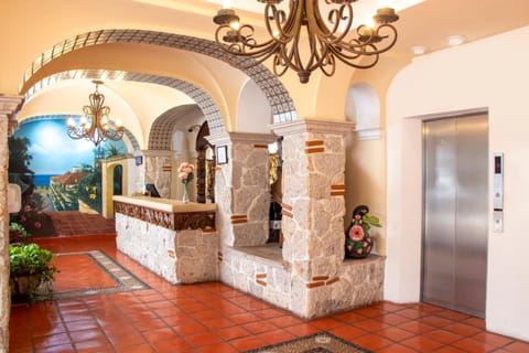 Casa Doña Susana Hotel in Puerto Vallarta