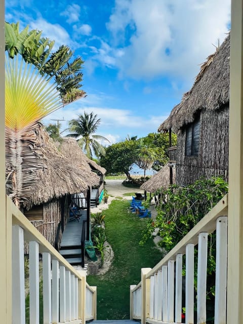 Property building, View (from property/room)