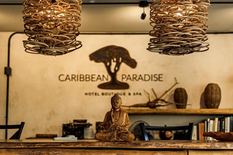 Caribbean Paradise Hotel Boutique & Spa by Paradise Hotels - 5th Av Playa del Carmen Hôtel in Playa del Carmen