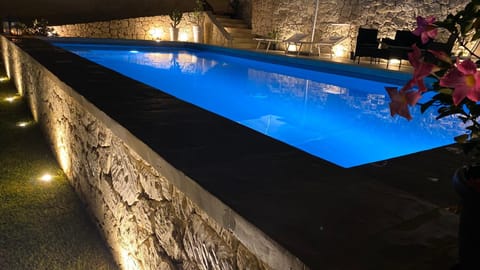 Villa Lucia With Salt Pool Casa in Fontane Bianche