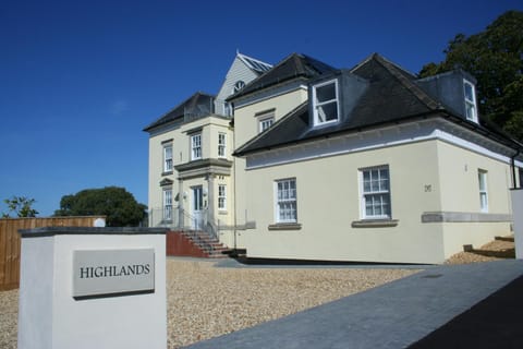 Highlands Apartment 4 Eigentumswohnung in Shanklin