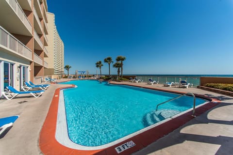 Sunrise Beach #2411 Apartment in Panama City Beach