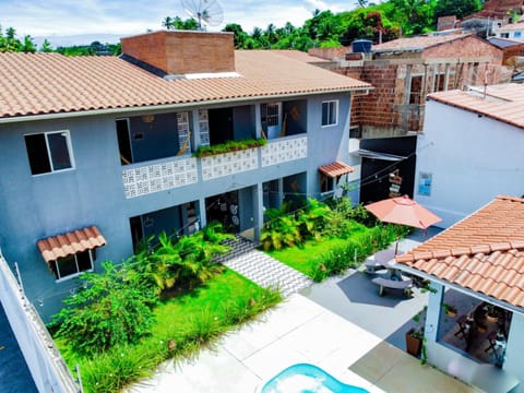 Property building, Day, Garden, Garden view, Pool view, Street view